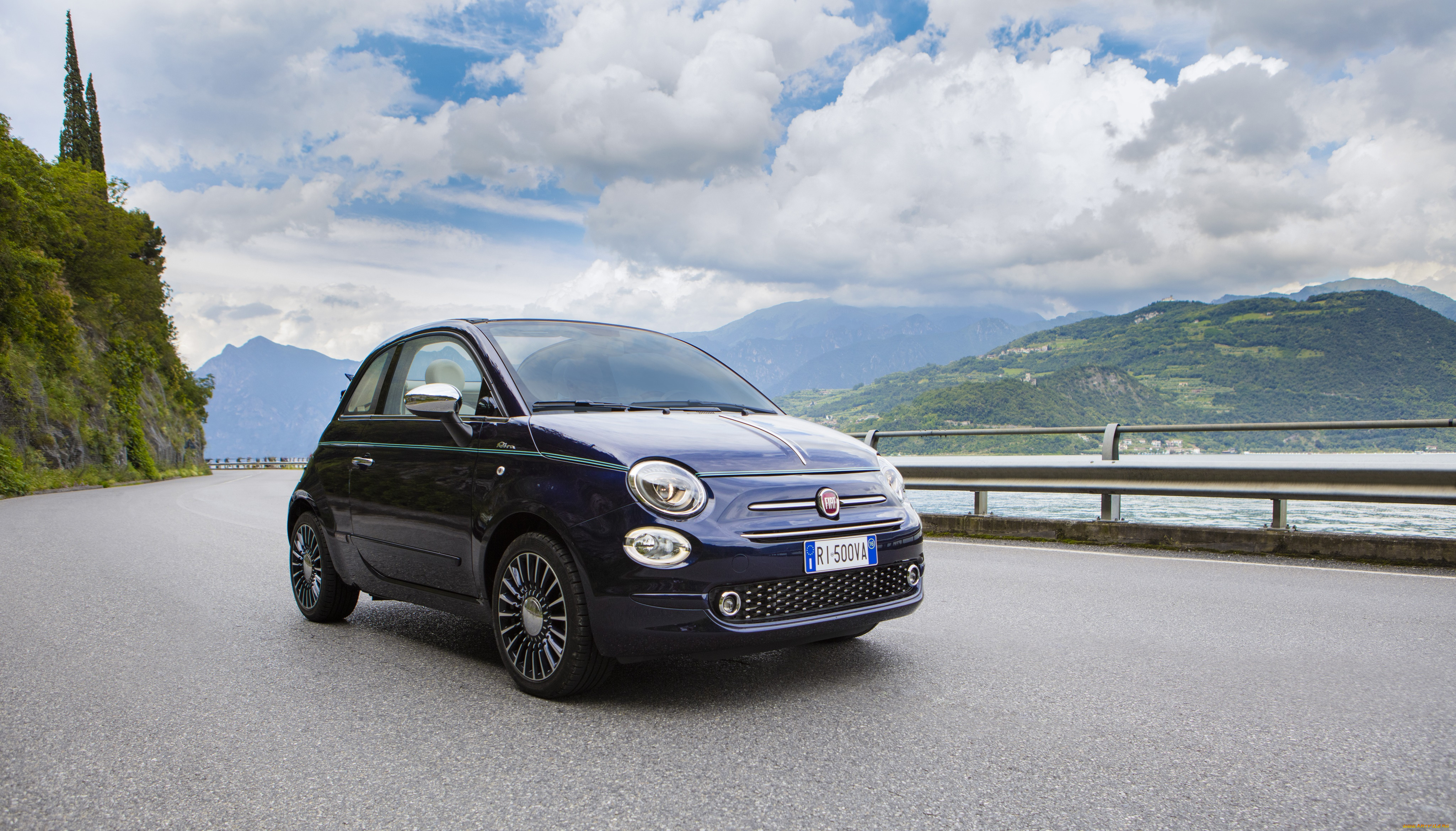 , fiat, 500c, riva, 312, 2016